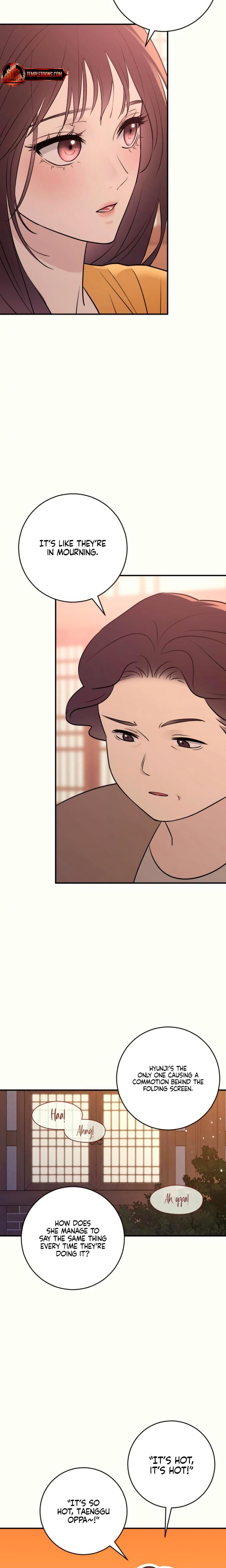 Bullshit (Uncensored), chapter 30, page 17 of 26