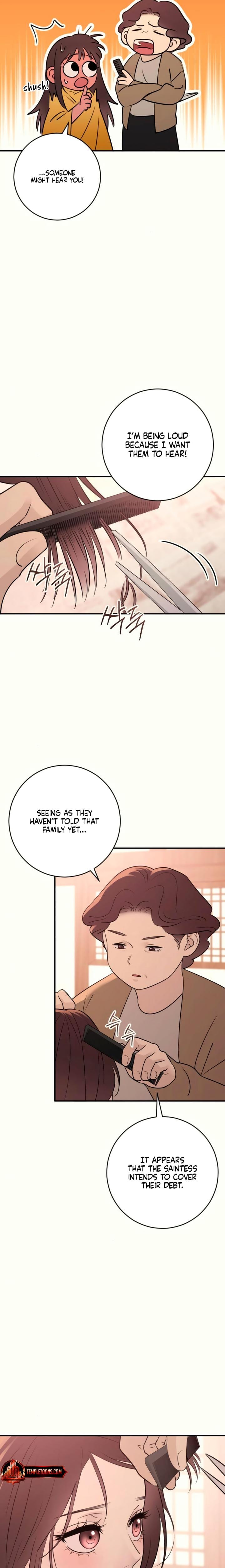 Bullshit (Uncensored), chapter 30, page 18 of 26