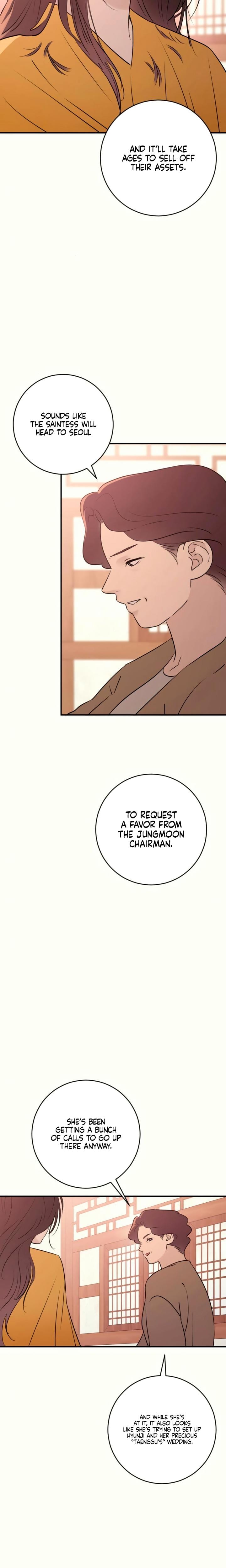 Bullshit (Uncensored), chapter 30, page 20 of 26
