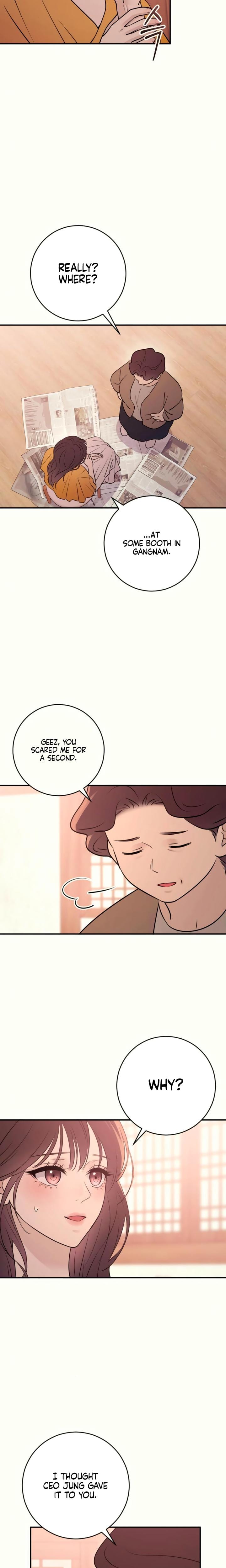 Bullshit (Uncensored), chapter 30, page 23 of 26