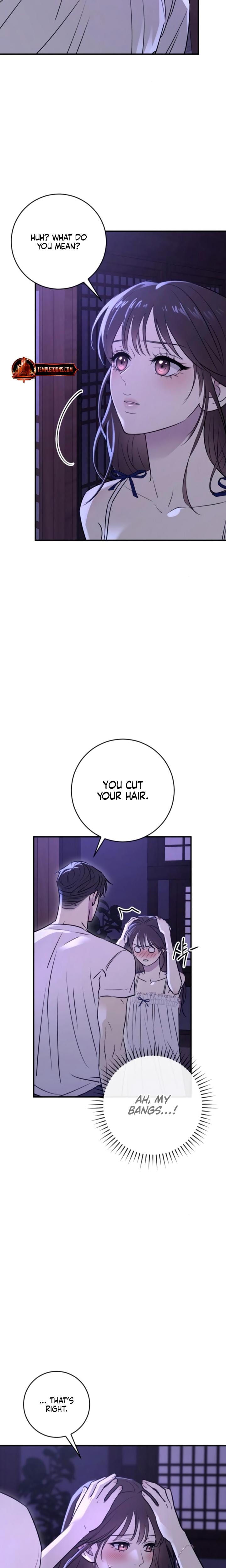 Bullshit (Uncensored), chapter 31, page 5 of 30
