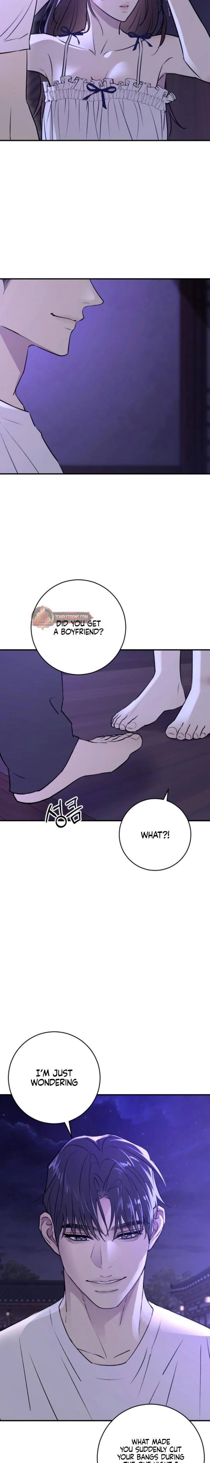 Bullshit (Uncensored), chapter 31, page 6 of 30