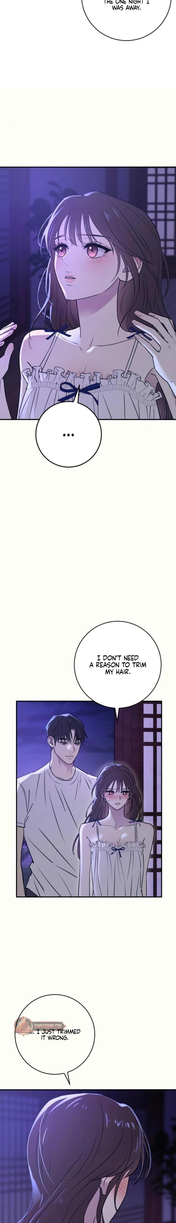 Bullshit (Uncensored), chapter 31, page 7 of 30