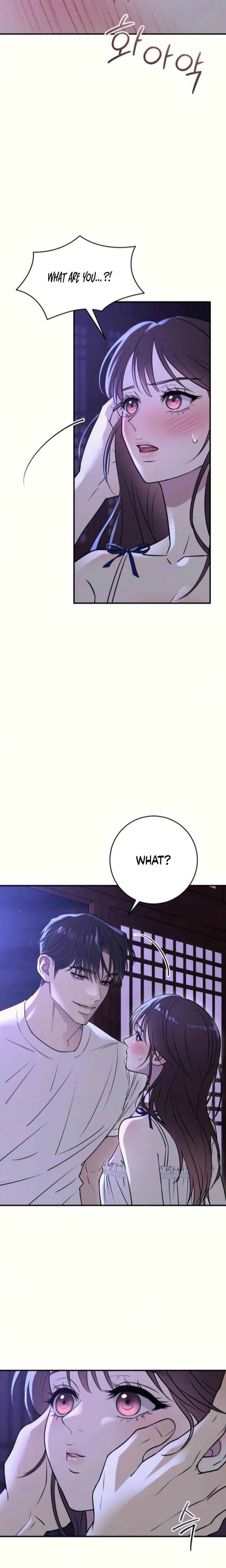 Bullshit (Uncensored), chapter 31, page 9 of 30