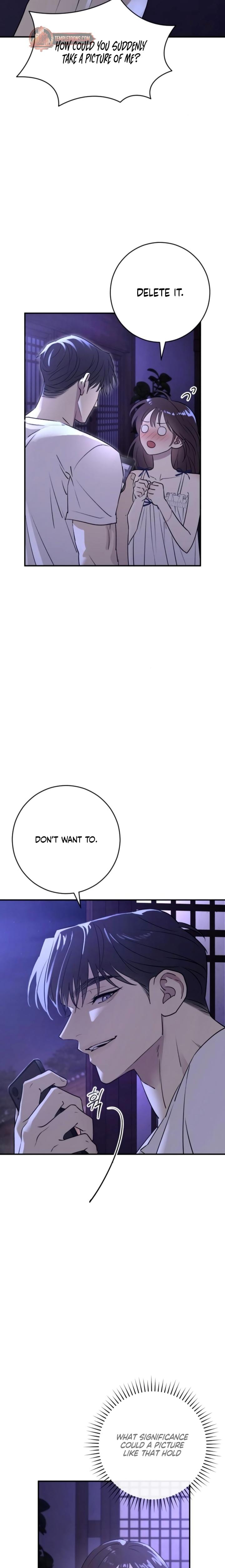 Bullshit (Uncensored), chapter 31, page 15 of 30