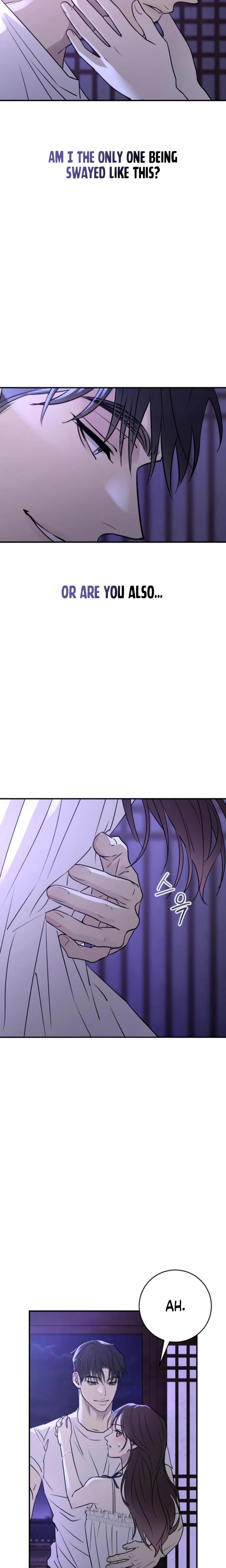 Bullshit (Uncensored), chapter 31, page 20 of 30