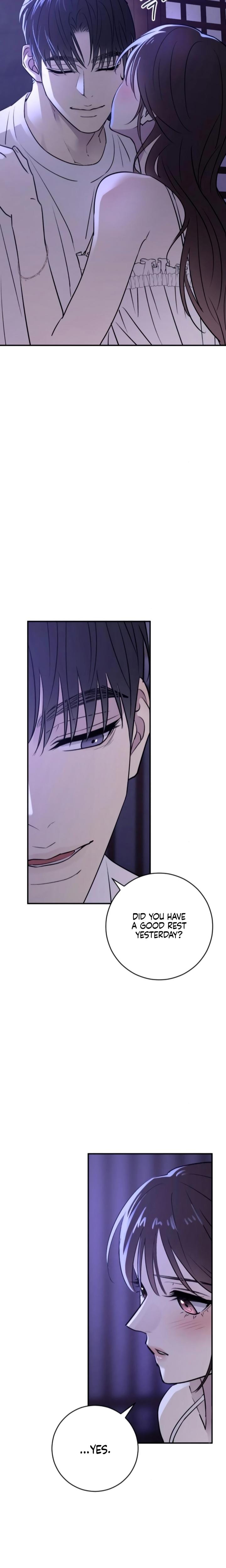 Bullshit (Uncensored), chapter 31, page 22 of 30