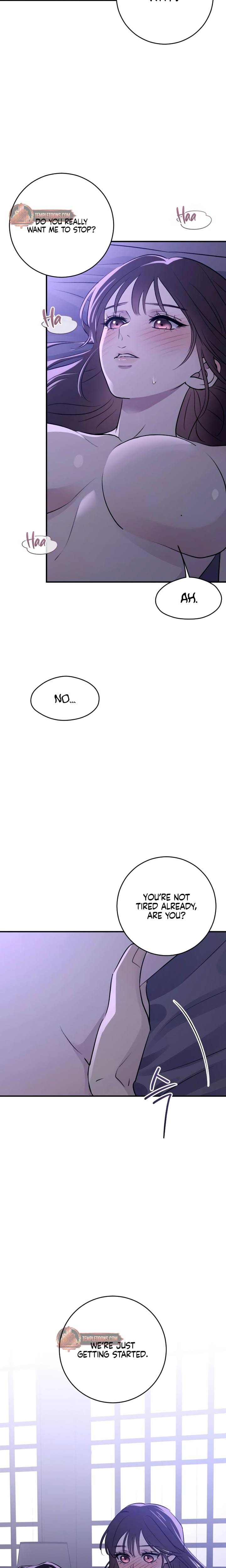 Bullshit (Uncensored), chapter 32, page 9 of 29