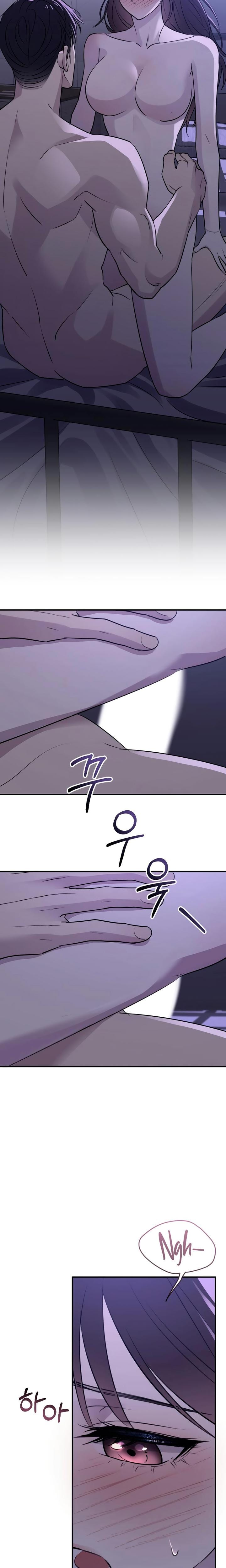Bullshit (Uncensored), chapter 32, page 10 of 29