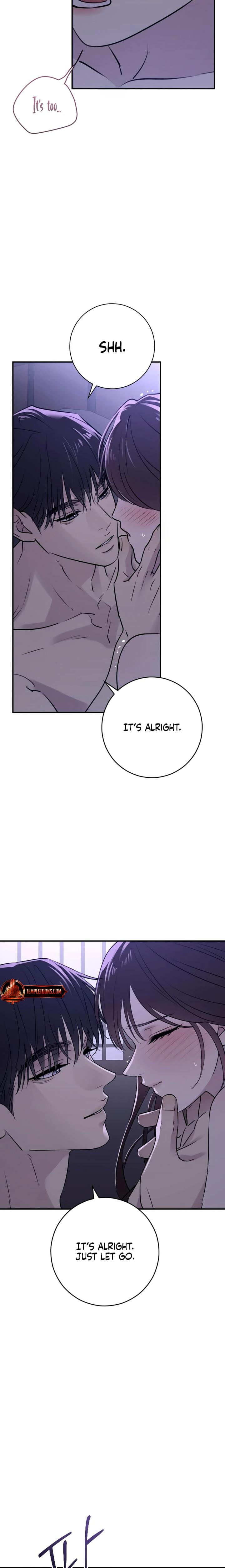 Bullshit (Uncensored), chapter 32, page 11 of 29