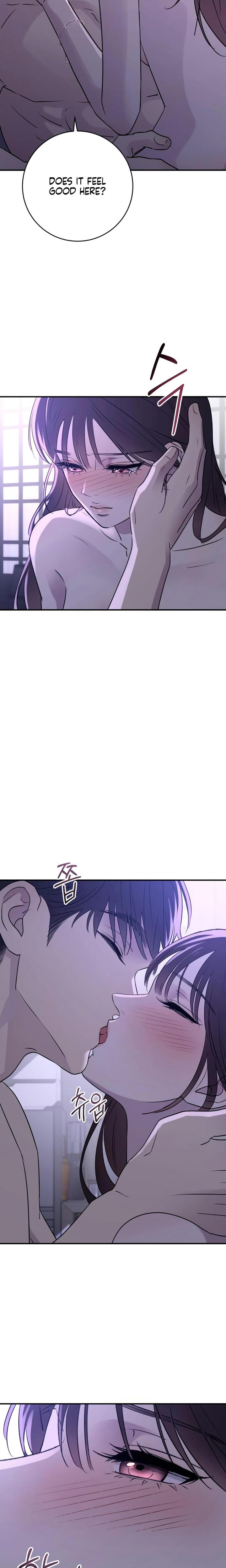 Bullshit (Uncensored), chapter 32, page 14 of 29