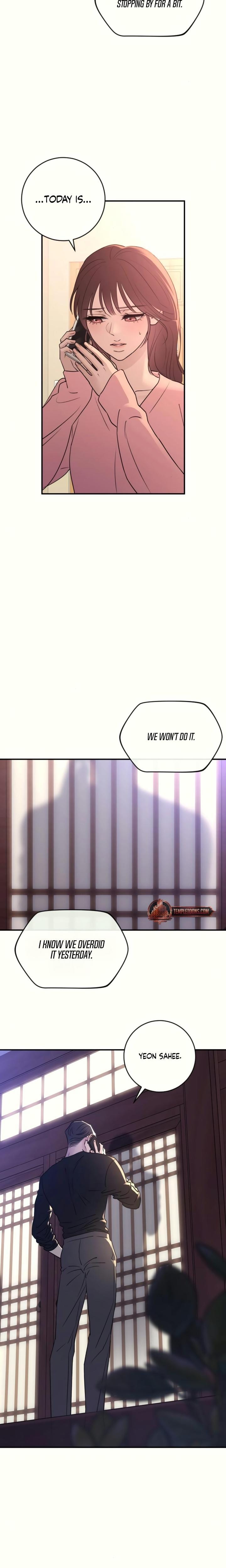 Bullshit (Uncensored), chapter 34, page 9 of 31