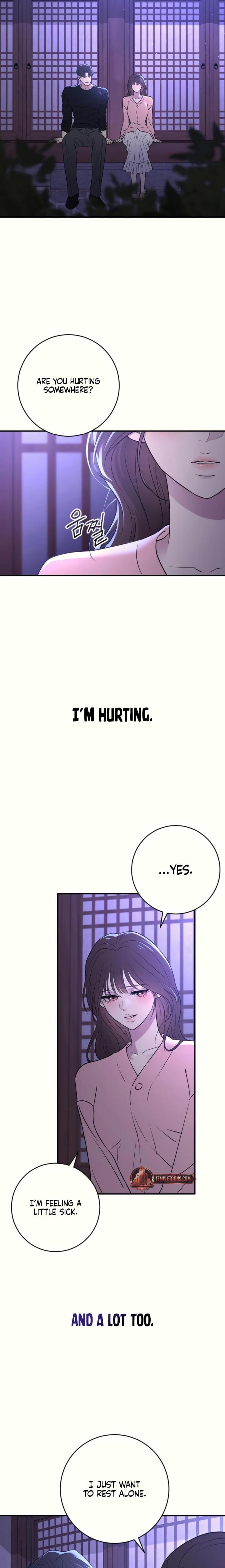 Bullshit (Uncensored), chapter 34, page 11 of 31