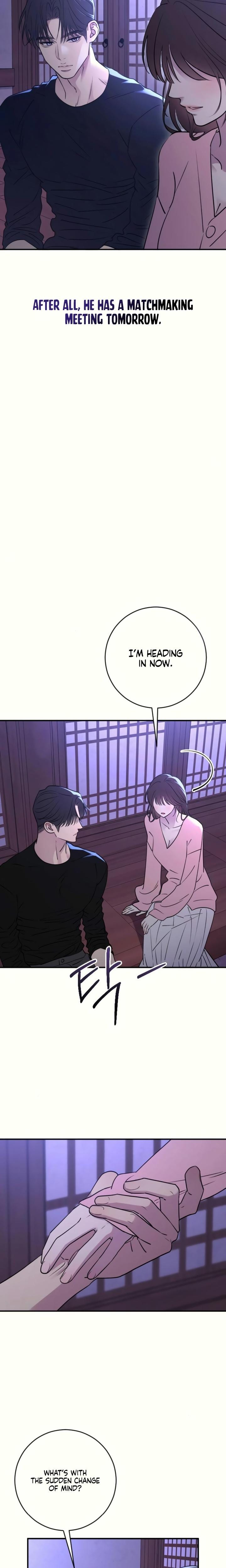 Bullshit (Uncensored), chapter 34, page 12 of 31