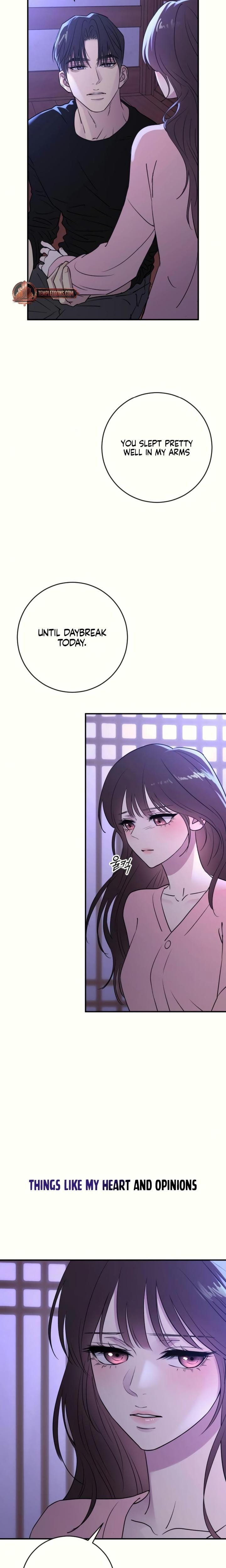 Bullshit (Uncensored), chapter 34, page 13 of 31