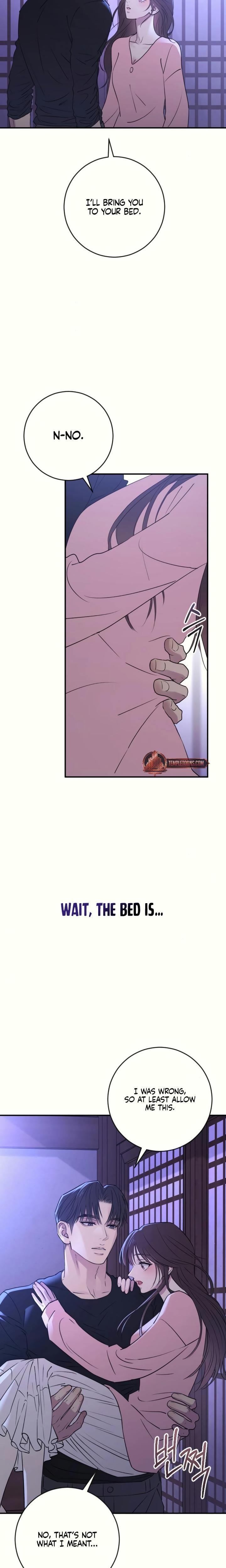 Bullshit (Uncensored), chapter 34, page 15 of 31