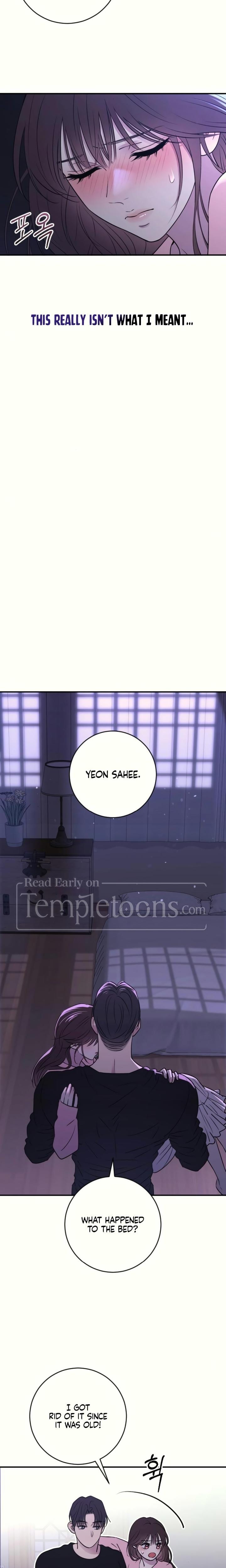 Bullshit (Uncensored), chapter 34, page 16 of 31