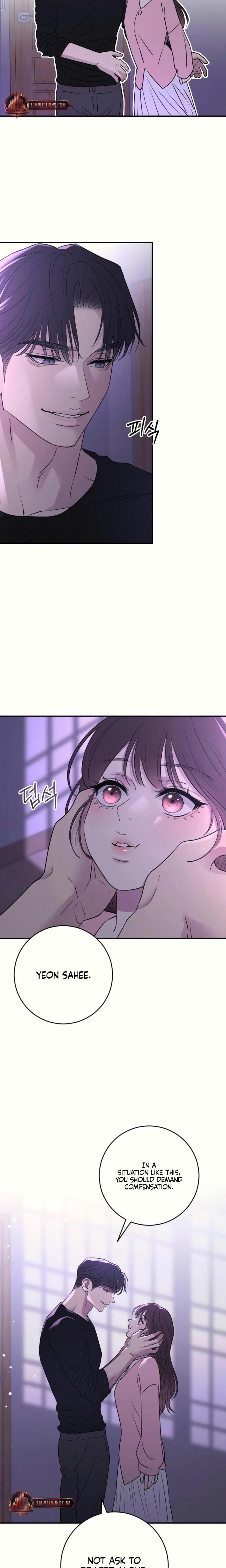 Bullshit (Uncensored), chapter 34, page 17 of 31