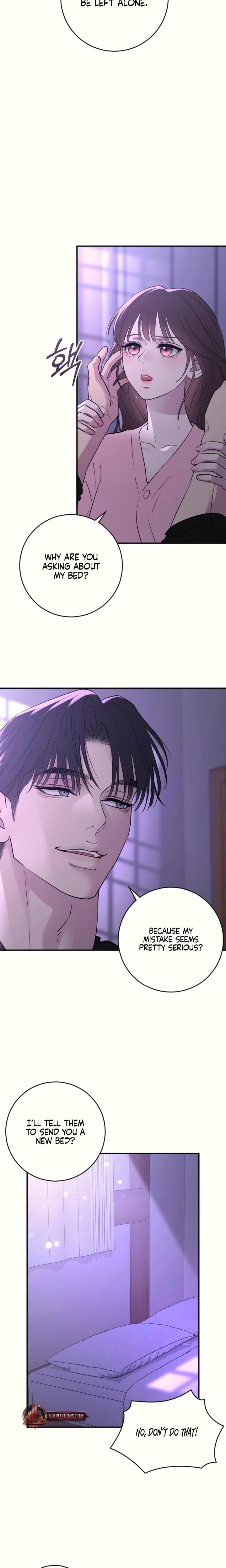 Bullshit (Uncensored), chapter 34, page 18 of 31