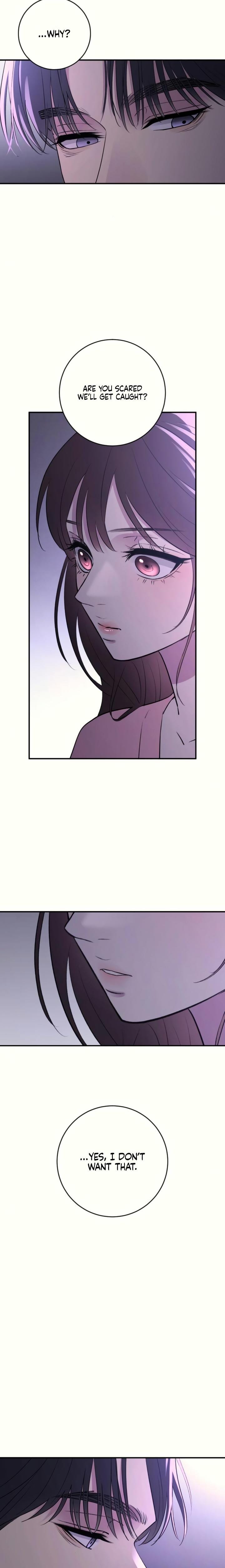 Bullshit (Uncensored), chapter 34, page 19 of 31