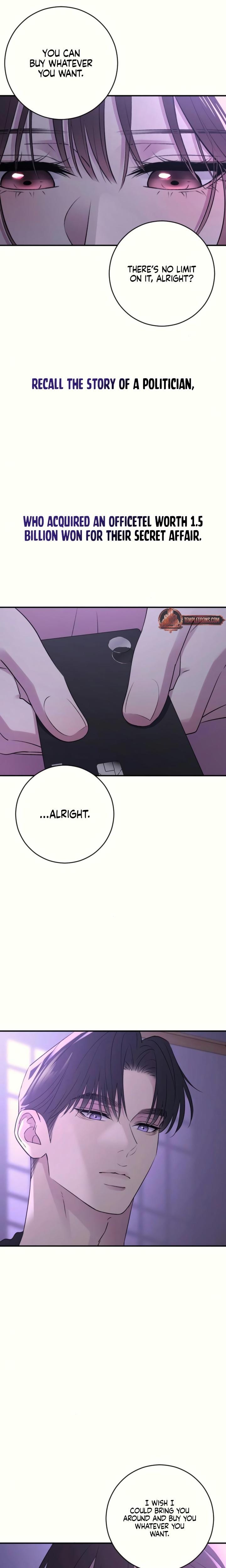 Bullshit (Uncensored), chapter 34, page 21 of 31
