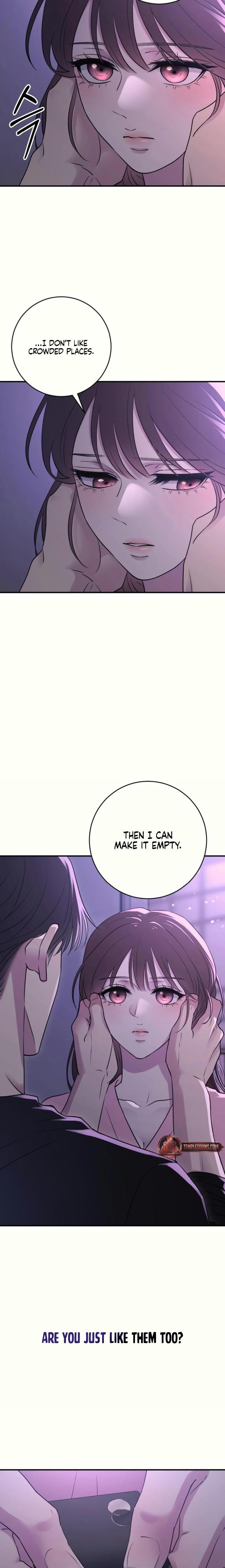 Bullshit (Uncensored), chapter 34, page 22 of 31