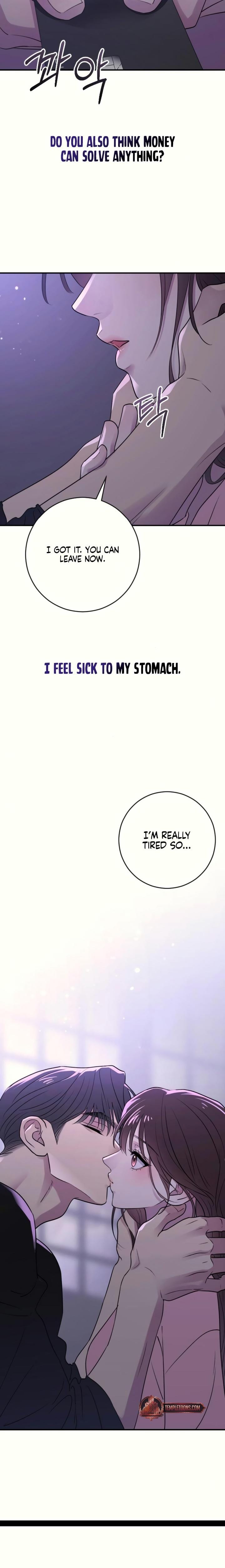 Bullshit (Uncensored), chapter 34, page 23 of 31