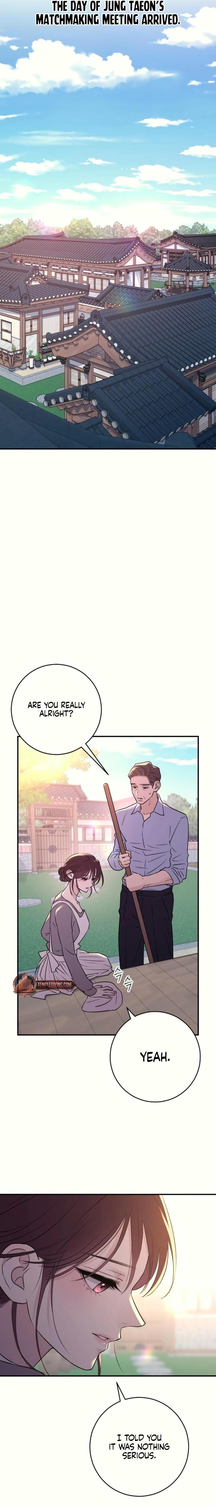 Bullshit (Uncensored), chapter 34, page 27 of 31