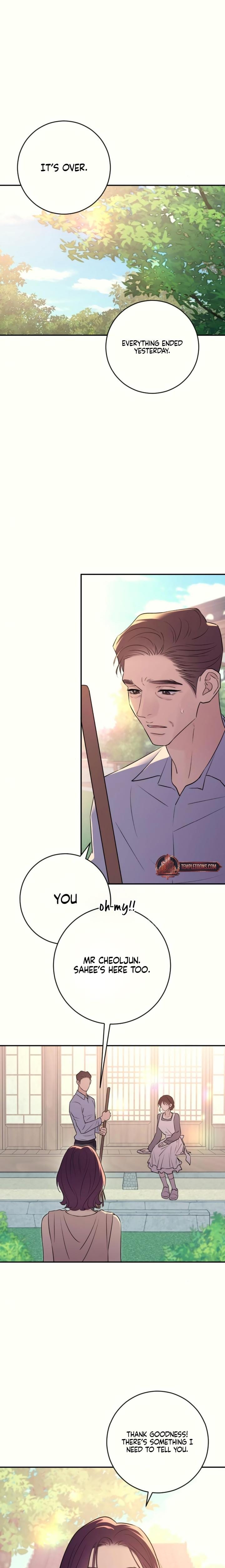 Bullshit (Uncensored), chapter 34, page 28 of 31