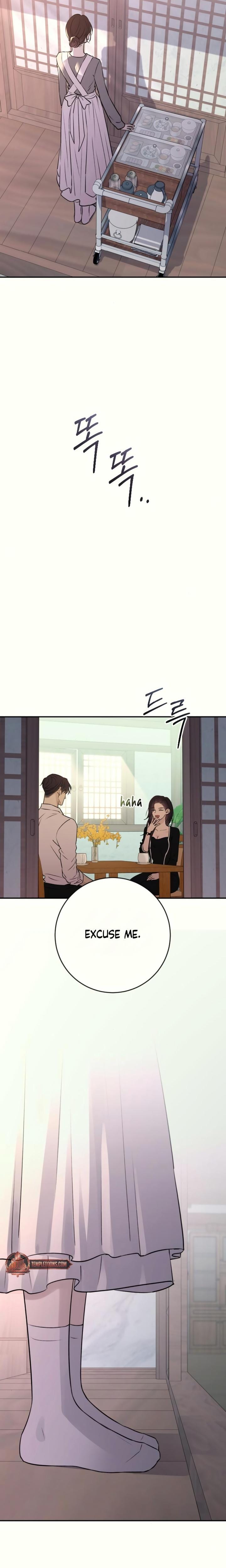 Bullshit (Uncensored), chapter 34, page 30 of 31