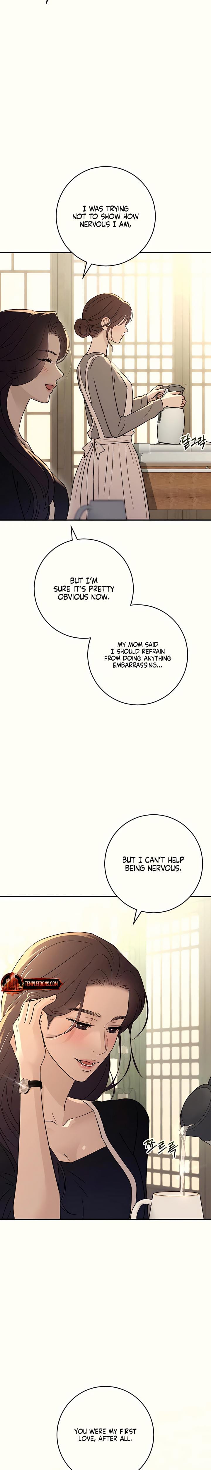 Bullshit (Uncensored), chapter 35, page 6 of 29