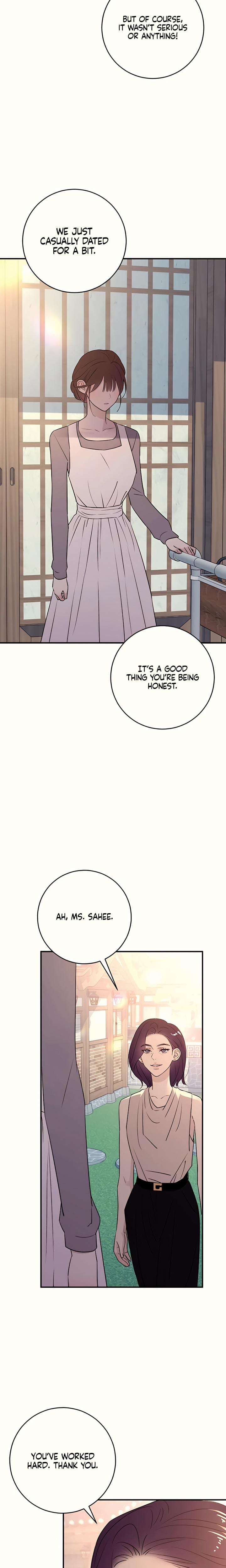 Bullshit (Uncensored), chapter 35, page 9 of 29