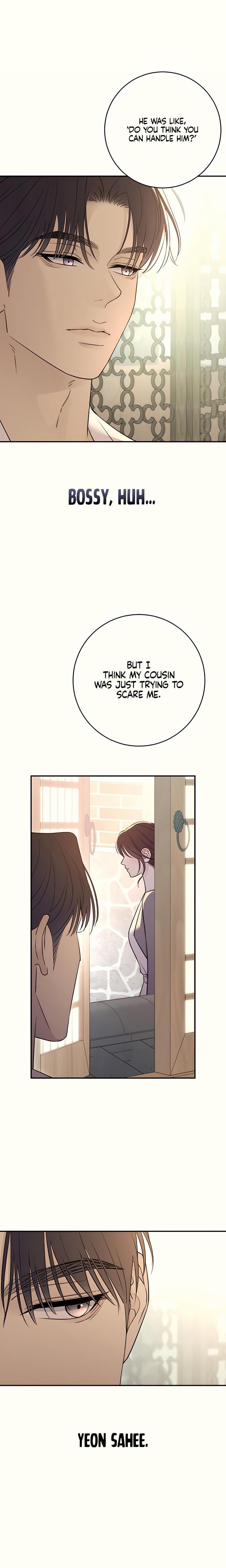Bullshit (Uncensored), chapter 35, page 15 of 29