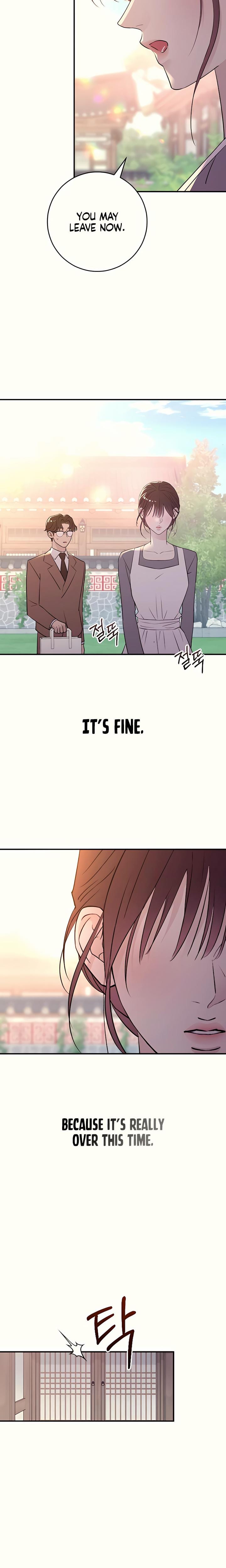 Bullshit (Uncensored), chapter 35, page 22 of 29