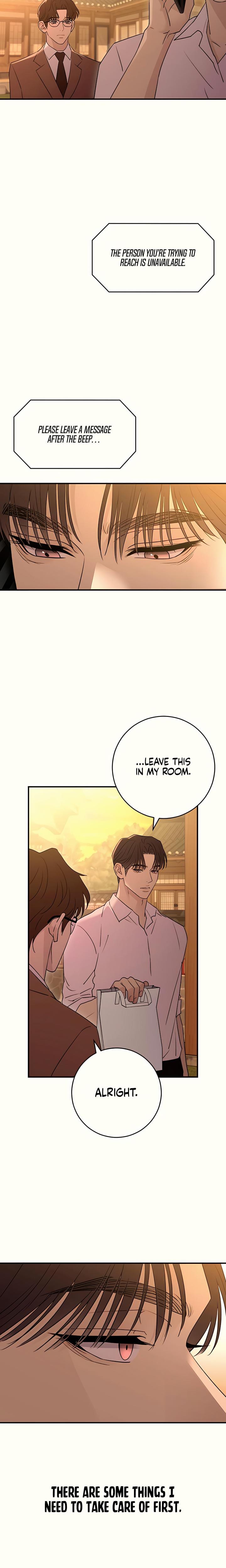 Bullshit (Uncensored), chapter 35, page 27 of 29