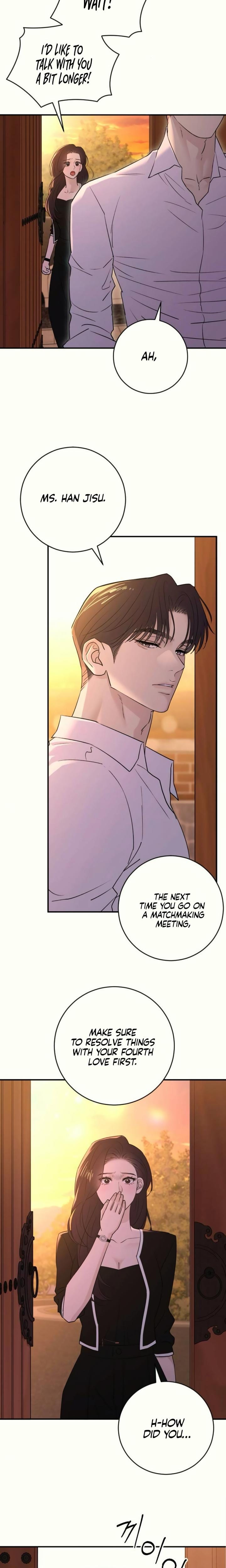 Bullshit (Uncensored), chapter 36, page 5 of 27