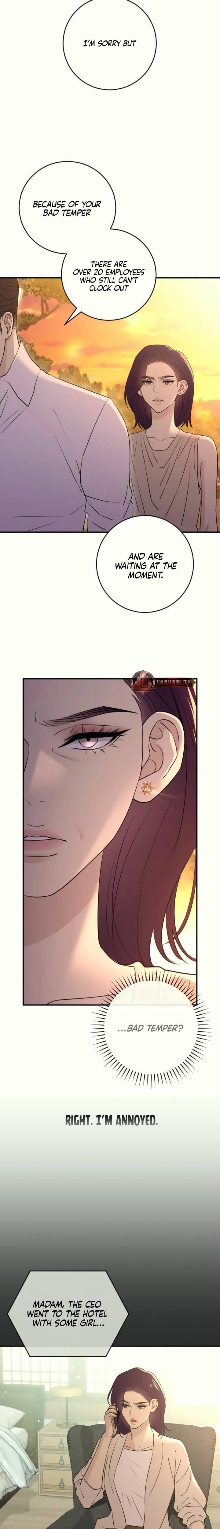 Bullshit (Uncensored), chapter 36, page 8 of 27