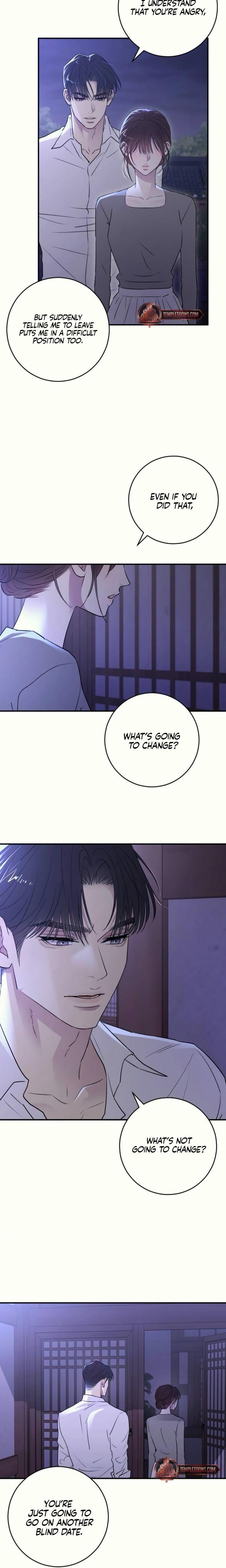 Bullshit (Uncensored), chapter 36, page 18 of 27
