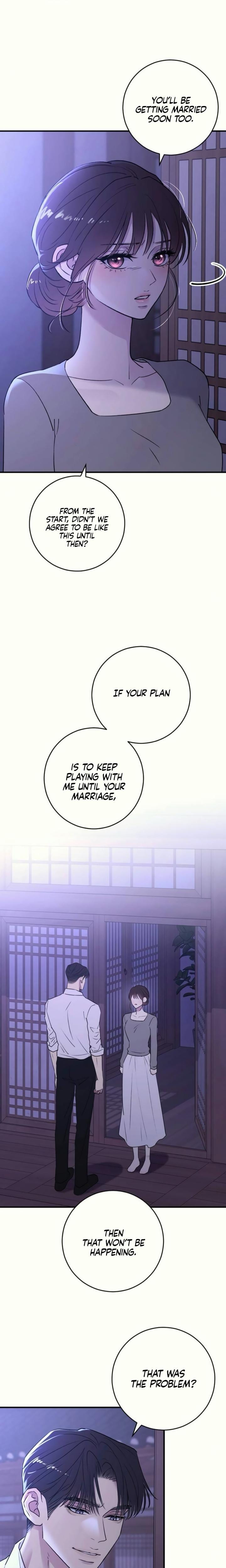 Bullshit (Uncensored), chapter 36, page 19 of 27