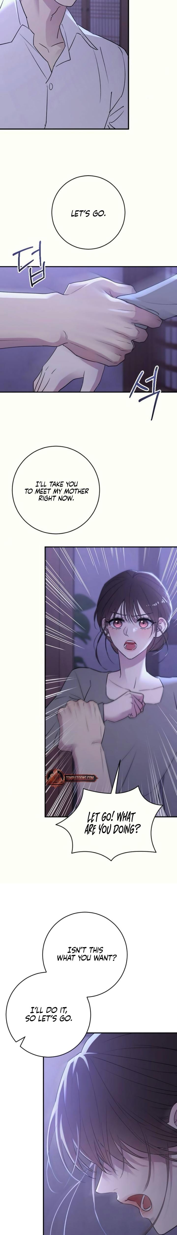 Bullshit (Uncensored), chapter 36, page 20 of 27