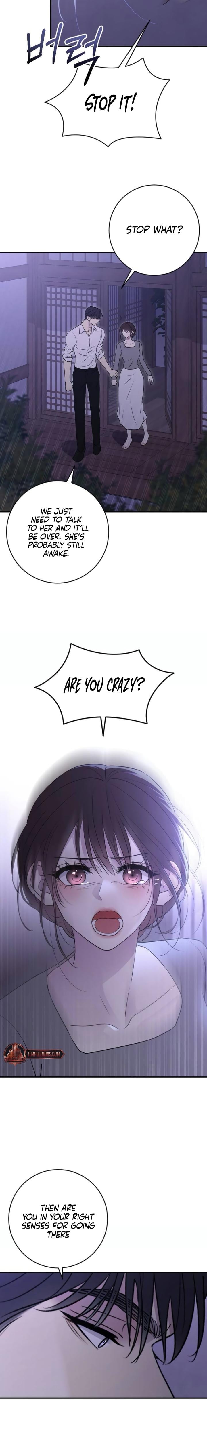 Bullshit (Uncensored), chapter 36, page 21 of 27