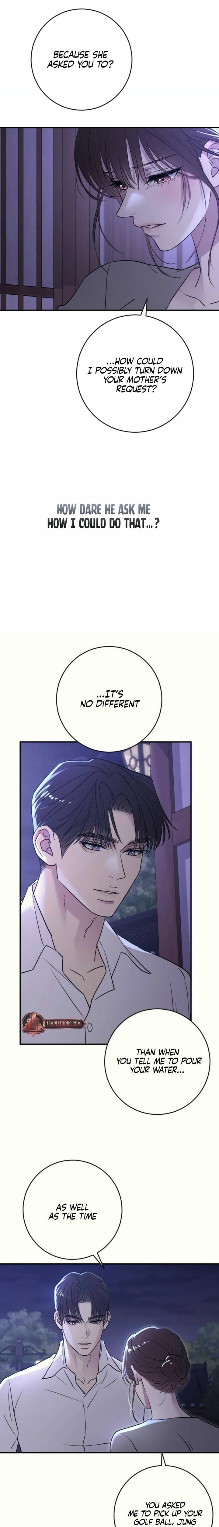 Bullshit (Uncensored), chapter 36, page 22 of 27