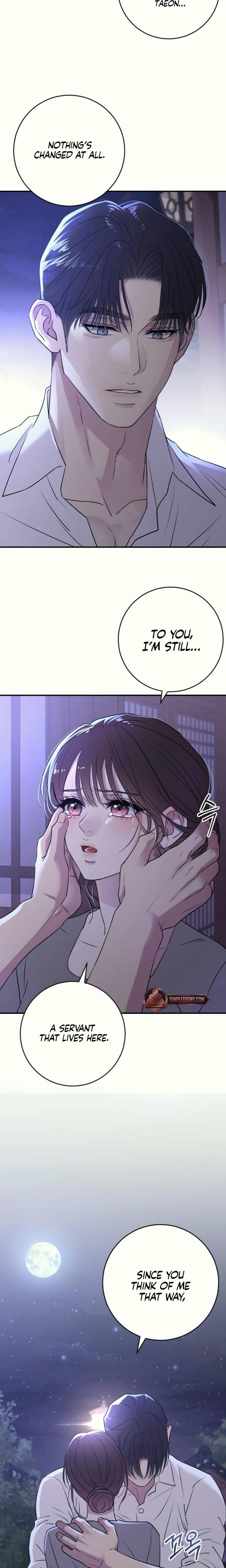 Bullshit (Uncensored), chapter 36, page 23 of 27