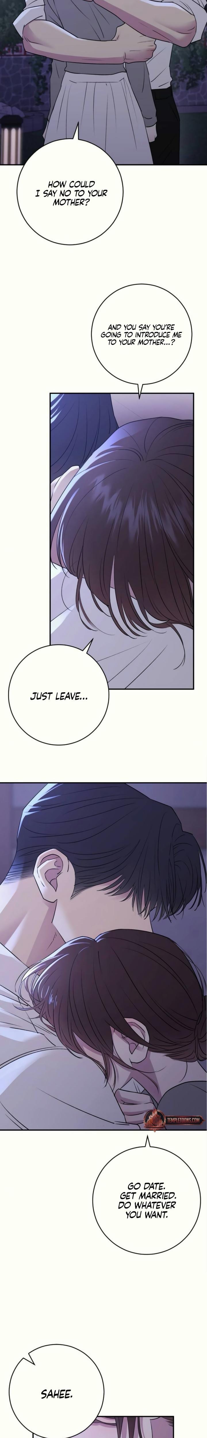 Bullshit (Uncensored), chapter 36, page 24 of 27