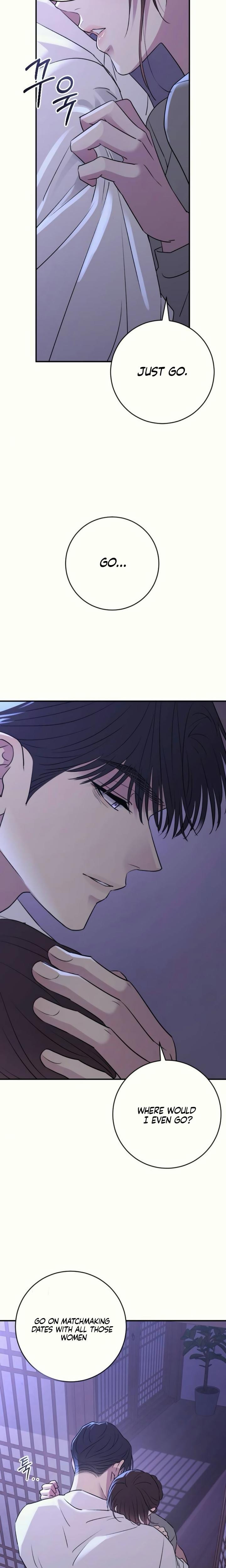 Bullshit (Uncensored), chapter 36, page 25 of 27