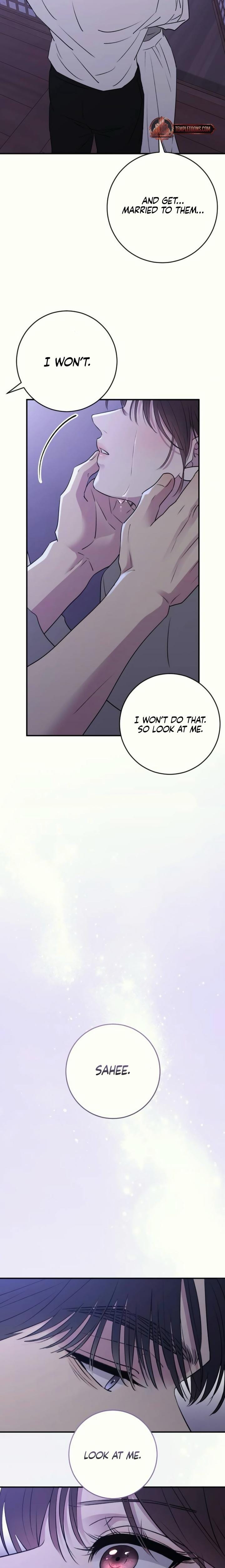 Bullshit (Uncensored), chapter 36, page 26 of 27