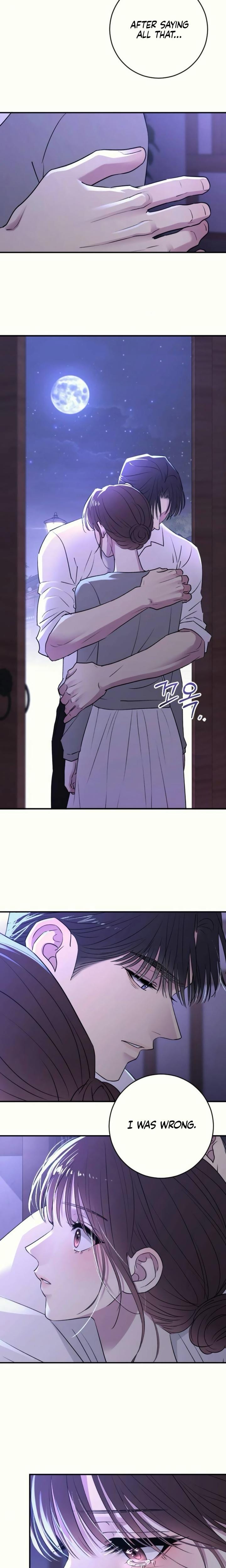 Bullshit (Uncensored), chapter 37, page 5 of 26