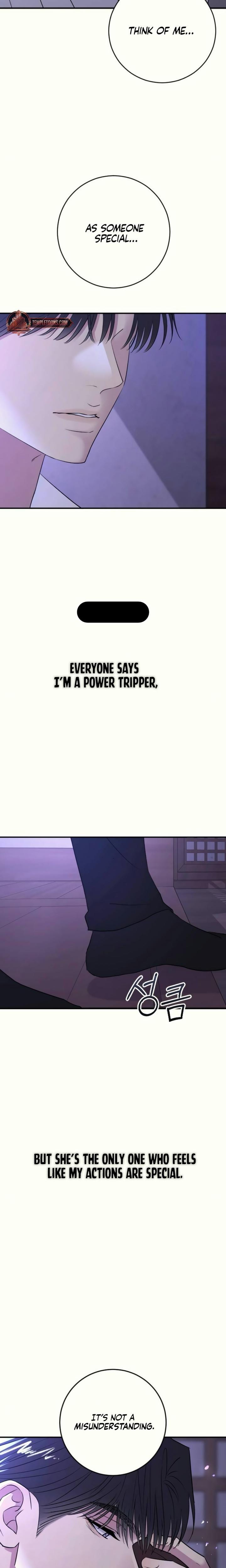 Bullshit (Uncensored), chapter 37, page 7 of 26