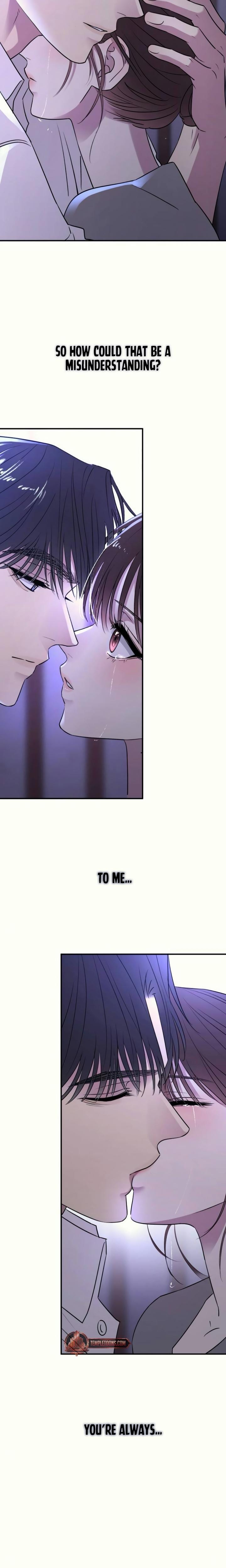 Bullshit (Uncensored), chapter 37, page 8 of 26