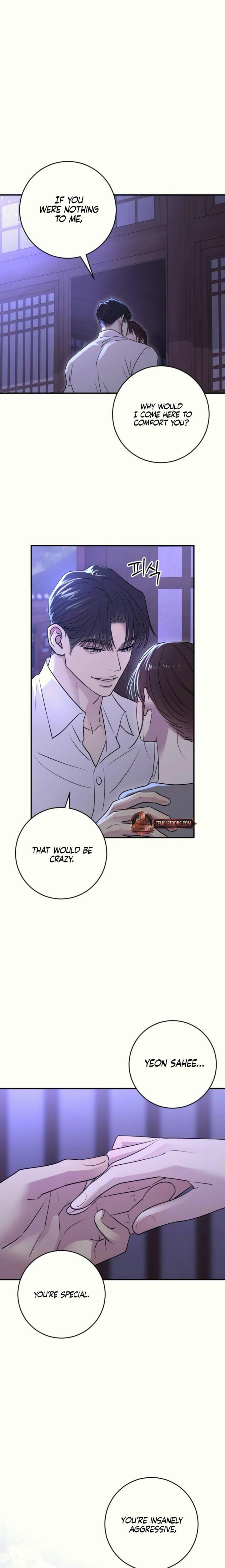 Bullshit (Uncensored), chapter 37, page 9 of 26